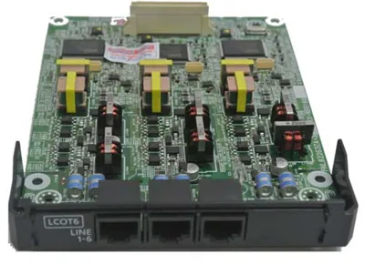 Card mở rộng tổng đài PANASONIC KX-NS5180