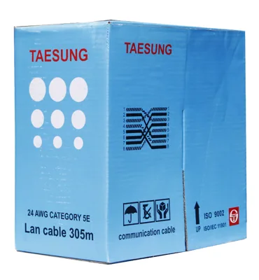 Dây mạng TAESUNG CAT6E