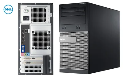 Máy tính để bàn Dell Optiplex 3010MT(1908-9525)
