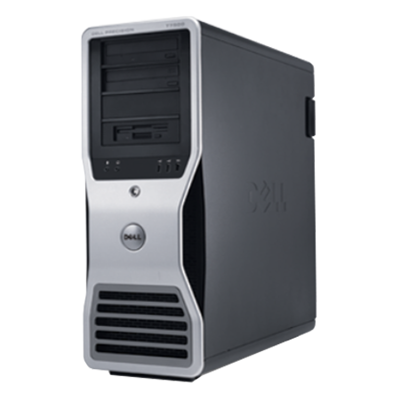 Case đồng bộ Dell T3500