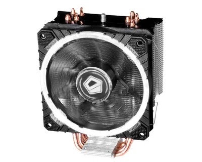Fan ID-Cooling SE-214C Circular RED Led