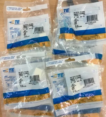 Hộp mạng Cat 6E