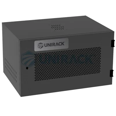 Tủ mạng HQ-Rack 6U-D400