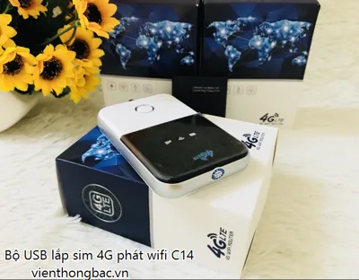 WiFi Di động 4G C14