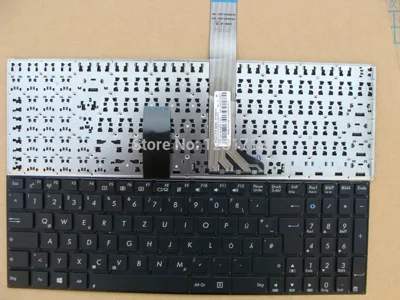 Bàn phím Laptop Asus K56, K56C, K56CA, K56CB, K56CM (bản mỏng - không bẹ)