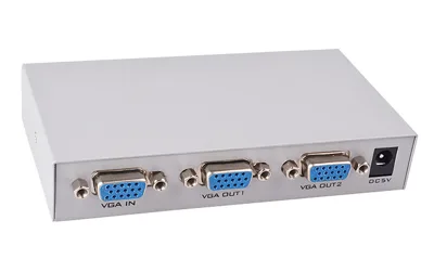 Bộ chia Multi VGA 102 (1 ra 2)