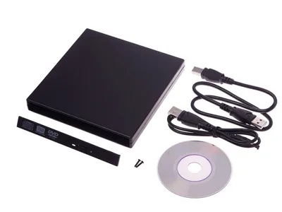 Box DVD Notebook Sata