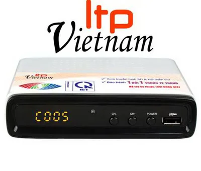 Đầu kỹ thuật số DVB-T2 STB-1306