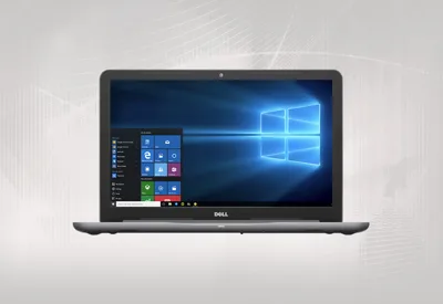 Dell Inspiron 15R N5567 (M5I5384W)/ Grey/ Intel KabyLake Core i5 - 7200U 