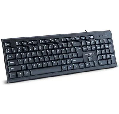 Bàn phím máy tính Estone K819