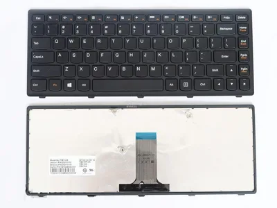 Keyboard Laptop Lenovo G400 G400S G410 G410S G400S G405S G4070