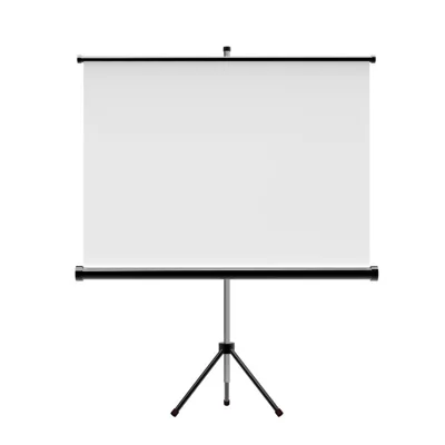 Màn chiếu đứng 3 chân Dalite 70" x 70" (Kích thước: 1.8 x 1.8m)