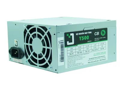Nguồn máy tính Jetek Y500 Y600 Y650