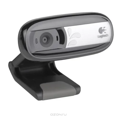 Webcam Logitech C170