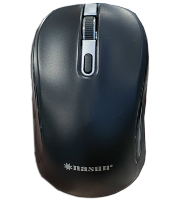 Mouse Wireless Nasun NS126