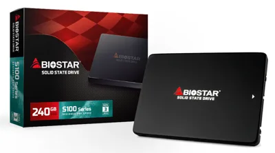 SSD 240GB biostar