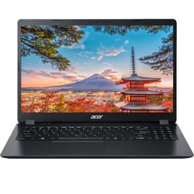 Notebook Acer Aspire 3 A315-56-38B1 -Core i3-1005G1/4GD4/256GSSD_PCIe/15.6FHD/BT5/2C/W11SL/ĐEN