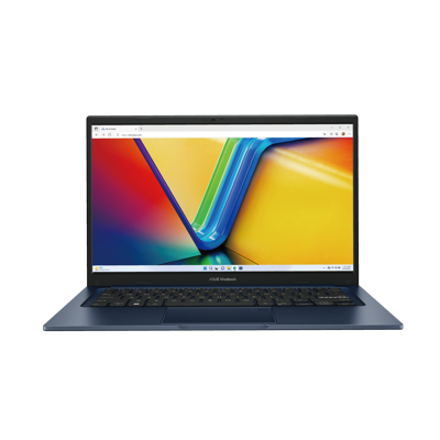Noteboook Asus VivoBook X1404VA-I712512 Core™ i7-1355U, 512GB SSD, 12GB, 14"" (1920x1080), WIN11, QUIET BLUE NK  BH 12T