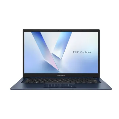 Notebook Asus VivoBook X1404VAP Core™ 5 120U/ 256GB SSD/ 8GB DDR4/ 14" (1920x1080)/ WIN11/ QUIET BLUE NK BH 12T
