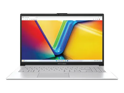 Notebook AsusE1504F E1504FA-NJ776W Bạc (R5-7520U; 16GB; 512GBSSD; 15.6" FHD; Win11; Bạc