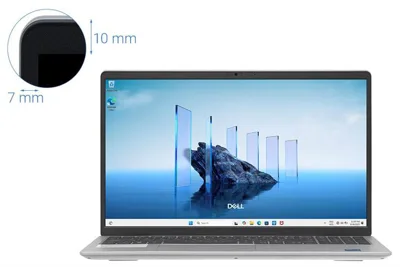 Notebook Dell 15 DC15250 Core™ i5-1334U 512GB SSD 8GB 15.6" (1920x1080) CARBON BLACK NK