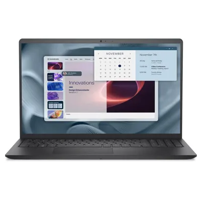 Notebook DELL PRO 15 ESSENTIAL PV15255, AMD RYZEN(TM) 5 7520U, 8GB, 512GB SSD, 15.6 INCH FHD (1920 X 1080), NK