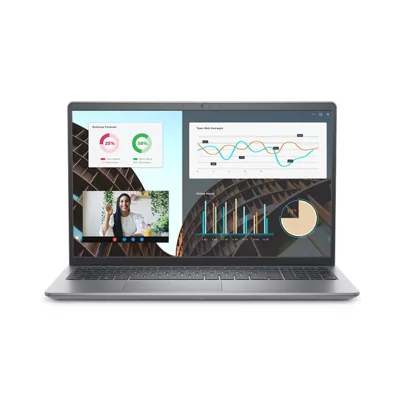 Notebook Dell Vostro 3530 Core™️ i7-1335U, 512GB SSD, 16GB RAM, 15.6" FHD, Dos, BLACK Nk