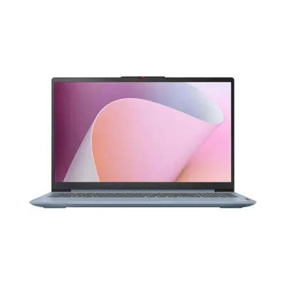 Laptop Lenovo Ideapad Slim 3 15ABR8 - xám, 15.6"FHD, AMD Ryzen 7 5825U, 16GD4 (not upgradable), 512GB, Win 11, (15ABR8-82XM00MCVN)