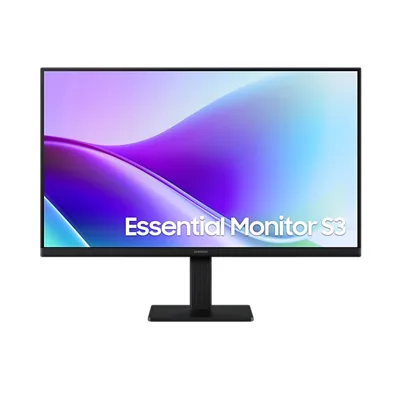 Màn hình SamSung S3 S32GF- IPS; FHD; 250 nits; 120Hz; 4ms; VESA; 2 x HDMI; 2Y(LS24F320GAEXXV)