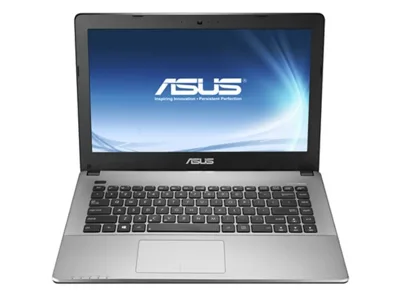 Notebook SE Asus X450/core i3 -3217(1.8ghz)/4GB/ssd 120g/14.0 + Adapter