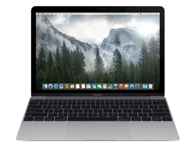 MACBOOK THE NEW 2016 CORE M3/RAM 8GB/SSD 256/12INCH