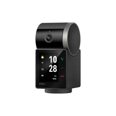 Camera wifi IMOU IPC-S2VBP-5M0WR (Rex VT Pro 3K) màn hình,thoại 2 chiều pin2000mah