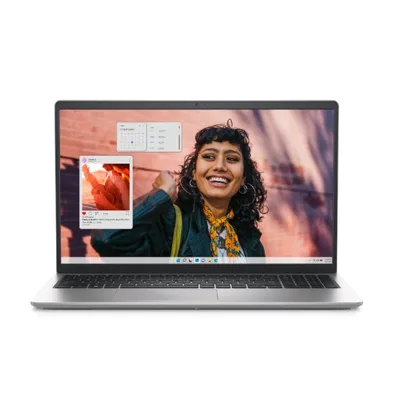 Dell Inspiron 15 3530 - Silver - 15.6 FHD WVA; i5-1335U; 16GB(8+8);  512GB SSD; VGA 2GB MX550; WF6 + BT5.0; Polyc; Win11H+ OfficeHS21; 1Y IH (N3530-N5I5489W1-SILVER)