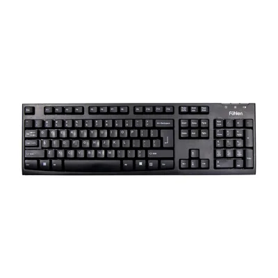 Keyboard Wireless Fuhlen L411W