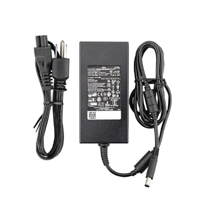 Adapter Notebook Dell 19.5V - 9.23A chân kim to Bóc máy