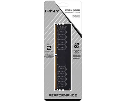DDRam Notebook PNY 8GB/2666