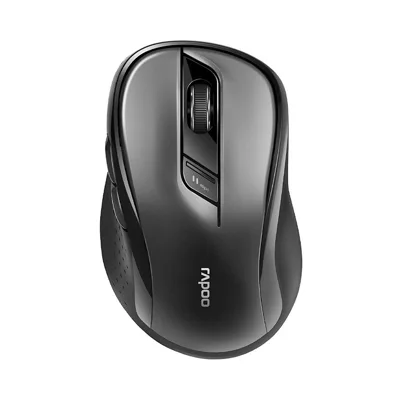 Mouse Wireless & Bluetooth Silent Rapoo M500