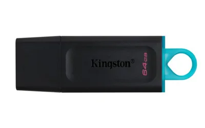 USB Kingston 64GB DataTraveler Kyson USB 3.2