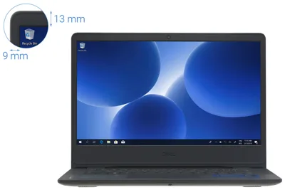 Notebook Dell Vostro 3400 YX51W6 Intel i5-1135G7/8GB/512GB SSD/14.0" FHD/VGA 2G MX330/Win11H+Office HS/Black/ProS