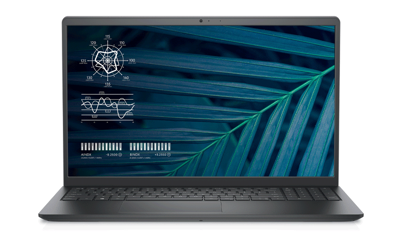 Notebook Dell Vostro 3510 7T2YC3 BLACK Core i7-1165G7/8GD4/512SSD/15.6FHD/BT/3C41W/ĐEN/W11SL+OFFICE HOME_ST/2GD5_MX350