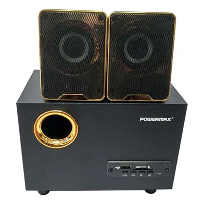 Loa Bluetooth Powermax PS-29M 2.1