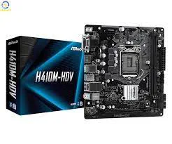 Mainboard Asrock H410M-HDV