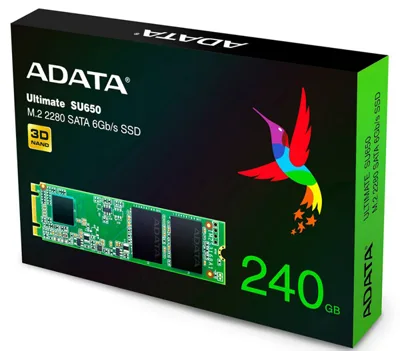 SSD M2 Adata 240Gb
