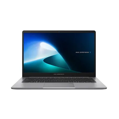 Notebook Asus Expertbook - bạc - 14" FHD IPS, i3-1315U, 8GD5 (to 64gb), 512GB, FingerPrint, Wi-Fi 6 +BT 5.3, 50WHrs, Win11H, 2Y Onsite (P1403CVA-i308-50W)
