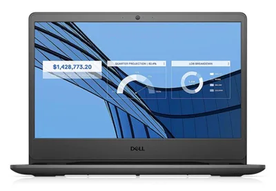 Dell Vostro  Notebook V3405 70227396 AMD Ryzen 7 3700U (2.3GHz,4MB), 14.0" FHD, 8GB RAM, 512GB SSD, WL+BT, McAfeeMDS, Win 10 Home, Black
