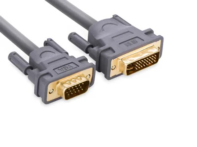 Cáp chuyển đổi DVI 24+5 sang VGA dài 1,5m Ugreen UG-11617 Chính hãng