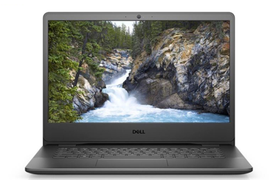 Notebook Dell Vostro 3405A  Ryzen 3 3250U/8GB+1slot/1TB+M2 120g/14" FHD/Win11H&Office HS21/Black