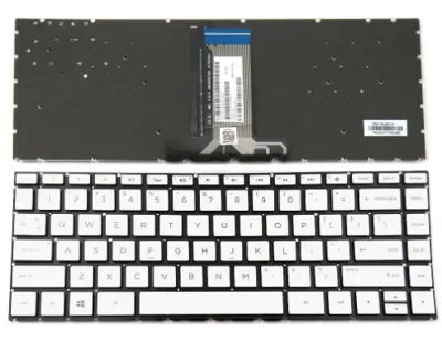 Keyboard HP Pavilion 13AB  13U  Led