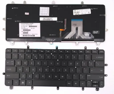 Keyboard HP Spectre XT 13-2020ex 13-2100ee 13-2100ex có Led