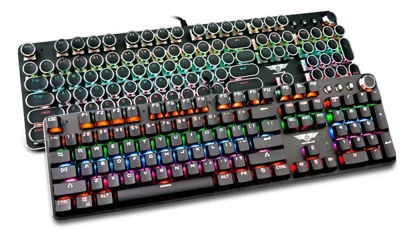 Keyboard PC  Newmen GM320 ( phím cơ)